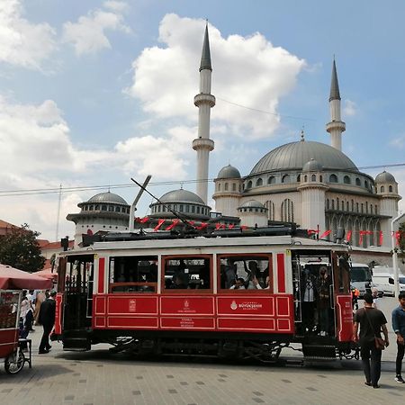 Taksim Park Hotel Κωνσταντινούπολη Εξωτερικό φωτογραφία