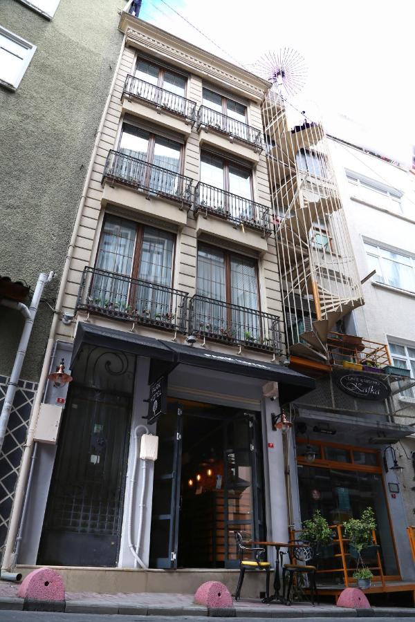 Taksim Park Hotel Κωνσταντινούπολη Εξωτερικό φωτογραφία