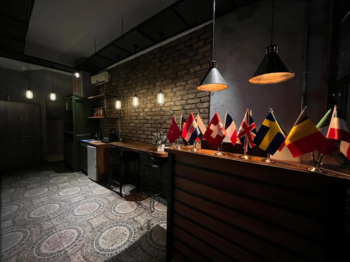 Taksim Park Hotel Κωνσταντινούπολη Εξωτερικό φωτογραφία