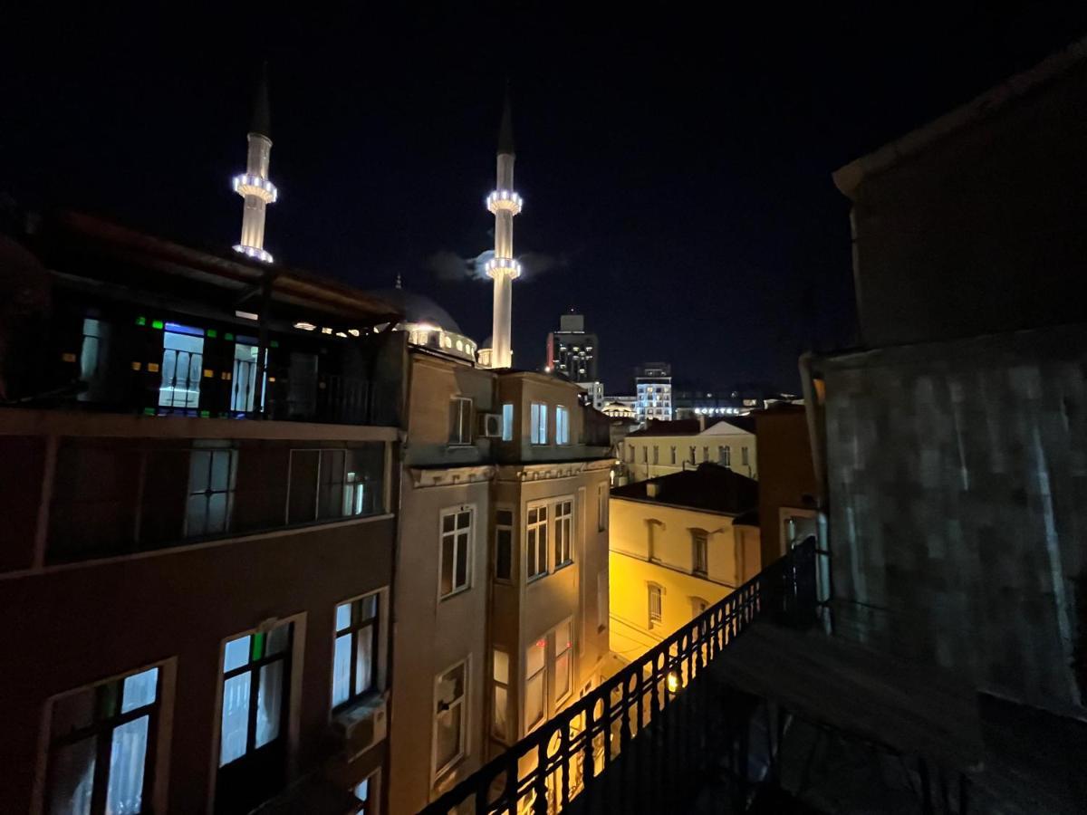 Taksim Park Hotel Κωνσταντινούπολη Εξωτερικό φωτογραφία