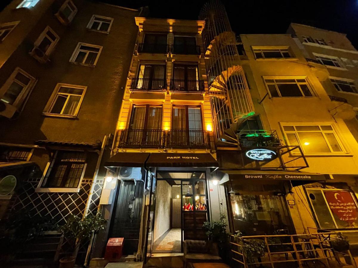 Taksim Park Hotel Κωνσταντινούπολη Εξωτερικό φωτογραφία