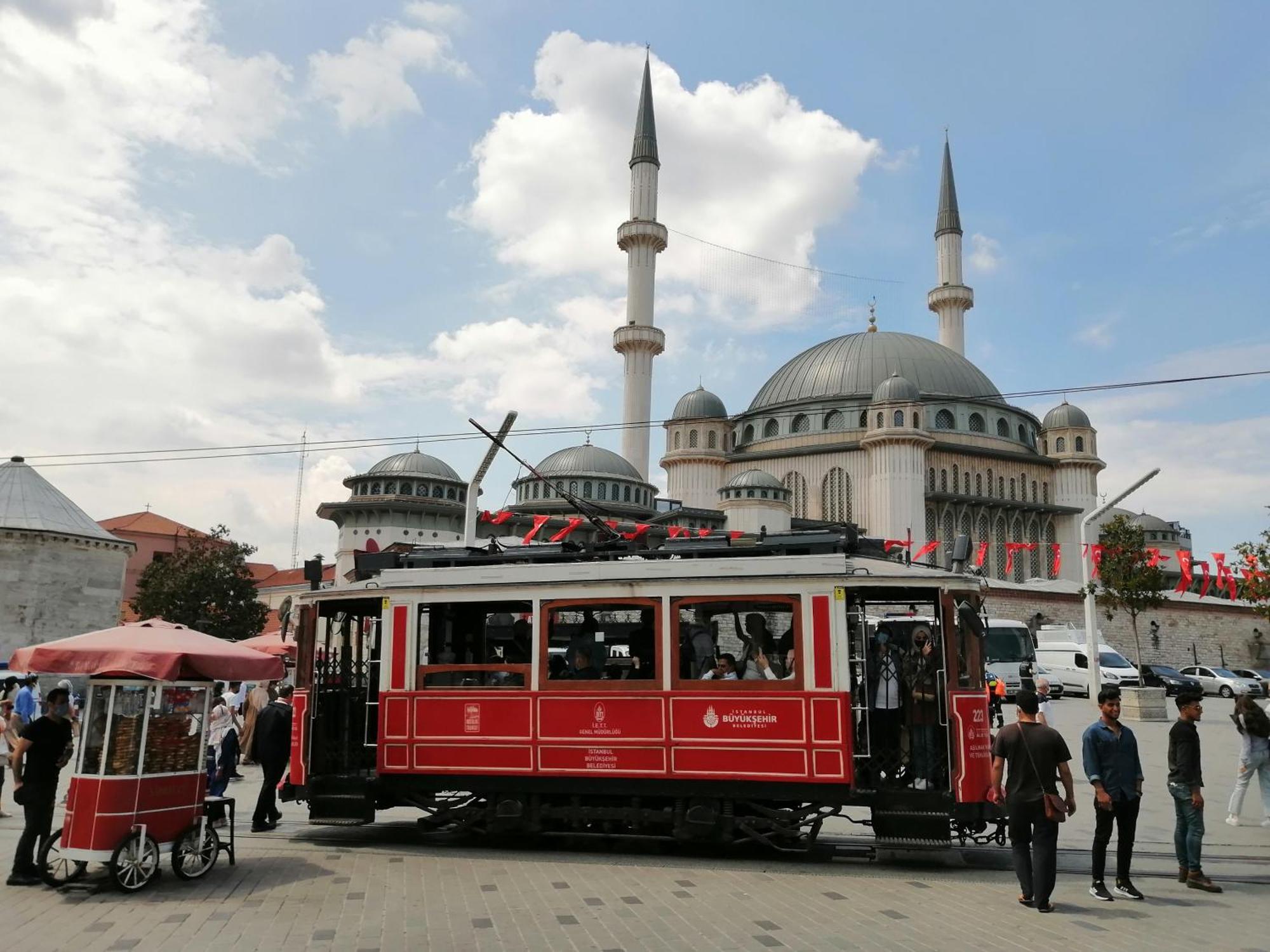 Taksim Park Hotel Κωνσταντινούπολη Εξωτερικό φωτογραφία